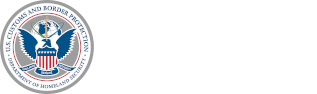 美国海关和边境保护局标志链接至主页