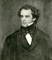 Nathaniel Hawthorne (1804-1864) 