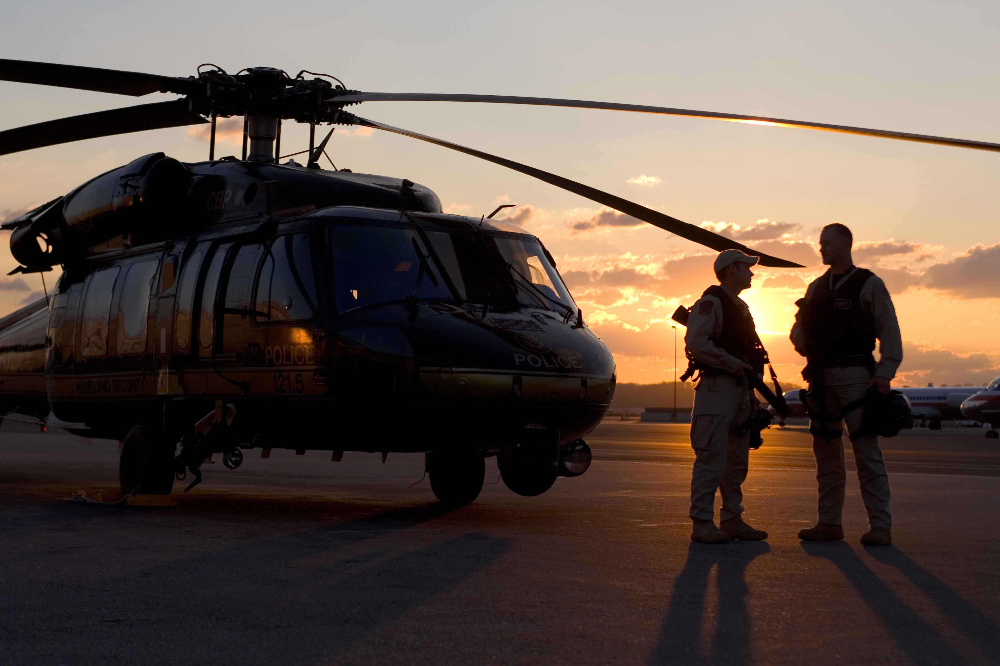 CBP: Air and Marine Operations