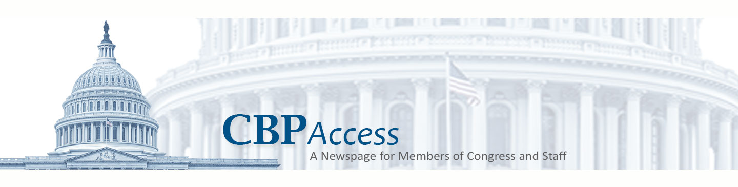 CBP Access Banner
