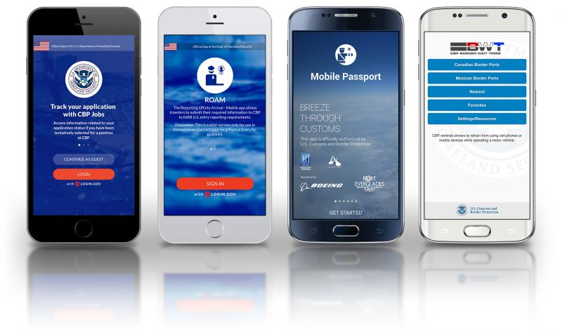 Mobile Apps Directory | U.S. Customs and Border Protection