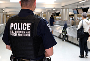 CBP officers arrested a Honduran at Washington Dulles International Airport on felony sex abuse of a minor.