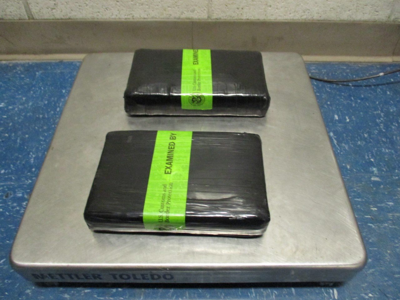 EL Paso Field Office seizes 5.29lbs of cocaine