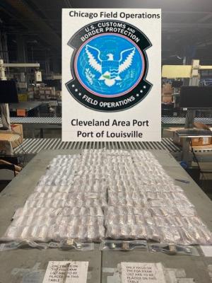 Feds seize $1.7 million in counterfeit jewelry and phone cases at UPS  Worldport in Louisville, Crime Reports