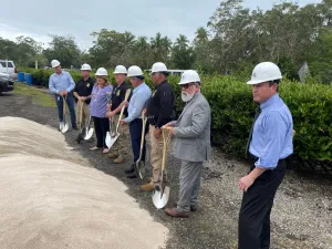 AMO Mayaguez Groundbreaking