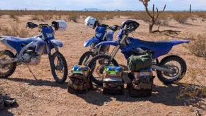 Casa Grande agents seize 34 pounds of meth.