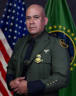 ""Chief Munoz named Laredo Sector Chief 