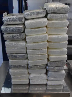 CBP Officers Seize $1.5 Million In Cocaine At Laredo Port Of Entry | U ...