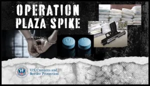 Operation Plaza Spike graphic