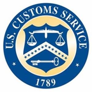 U.S. Customs Service Seal