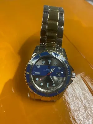 Indianapolis CBP Intercept 362 Counterfeit Watches U.S. Customs