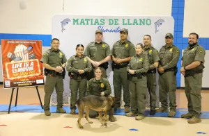 Red Ribbon Week at area schools in Laredo 