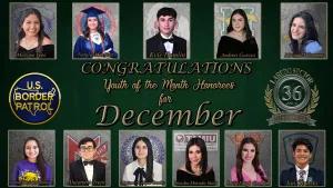 Youth of the Month December 