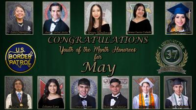 youth of the Month May 