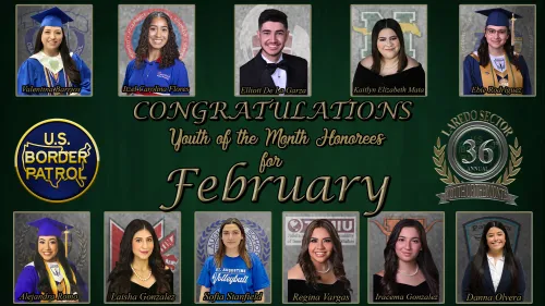 Youth of the Month