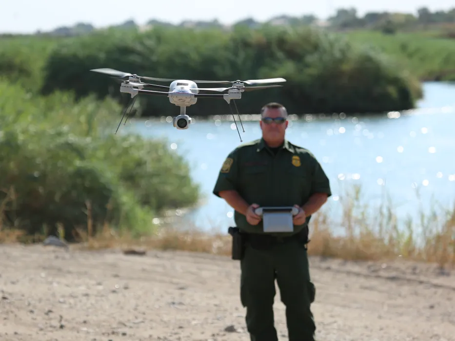 CBP small drones program | U.S. Customs and Border Protection