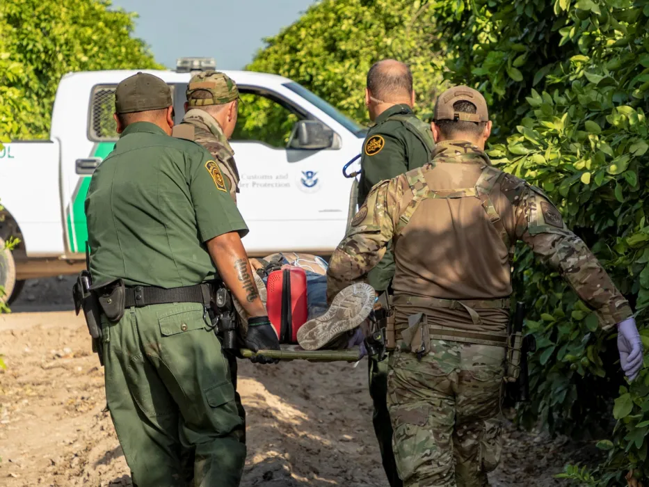 Border Crisis: CBP’s Response | U.S. Customs and Border Protection