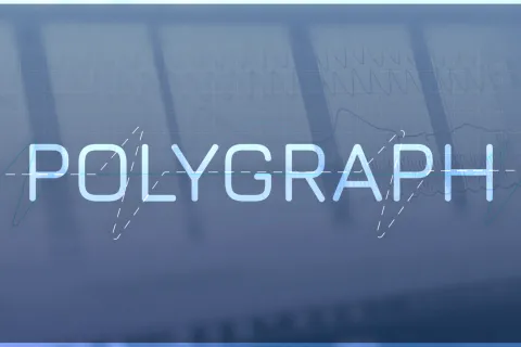 Word polygraph on top of polygraph results