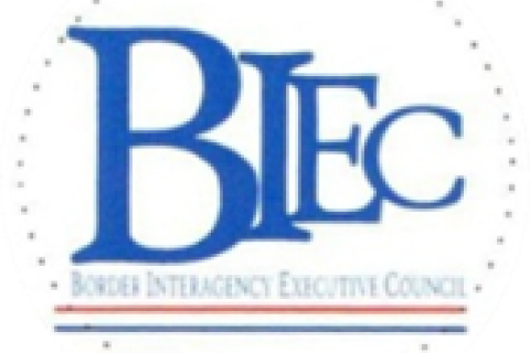image of the Border Interagency Executive Council logo