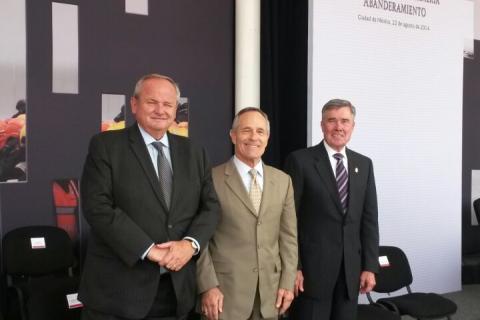 Thomas S. Winkowski, Alan Bersin and R. Gil Kerlikowske