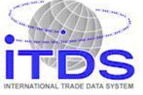 International Trade Data System Logo