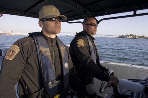 CBP: Air and Marine Operations