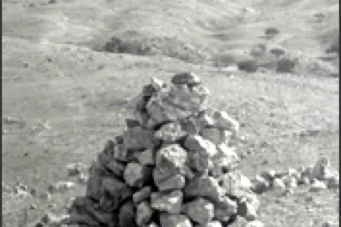 Century Old Obelisks Mark U.S. Mexico Boundary Line