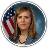 Stephanie Talton, Deputy Assistant Commissioner, Office of Congressional Affairs