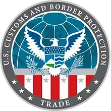 U.S. Customs and Border Protection Trade Seal