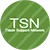 Green circle icon that says "TSN"
