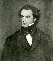 Nathaniel Hawthorne (1804-1864) 
