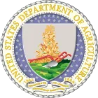 U.S. Department of Agriculture Seal