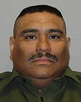 Border Patrol Agent Cruz C. McGuire
