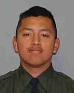Border Patrol Agent Ramon Nevarez, Jr.
