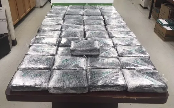 cocaine seized in freer texas 