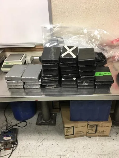 CBP Officers Seize Over $3 Million In Narcotics At The Laredo Port Of ...