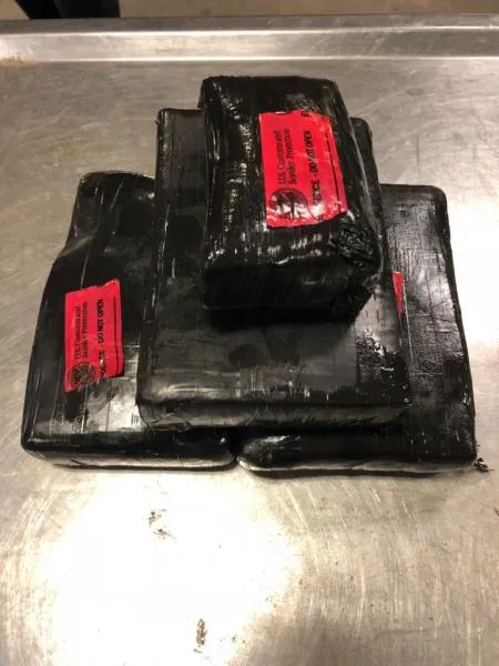 CBP Officers Seize More Than $61K In Narcotics At The Laredo Port Of ...