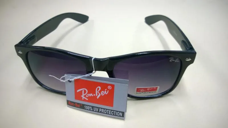 Counterfeit sunglasses seized at Port of Savannah.