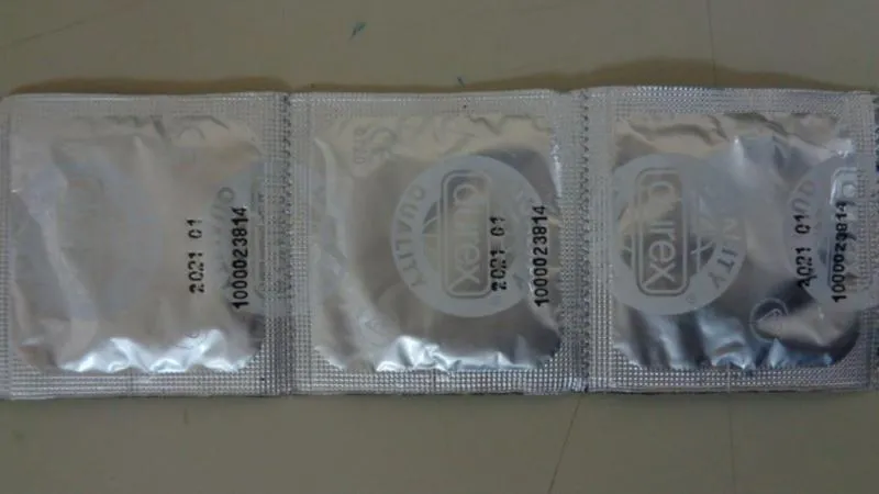 Fake condoms threat the health and safety of consumers