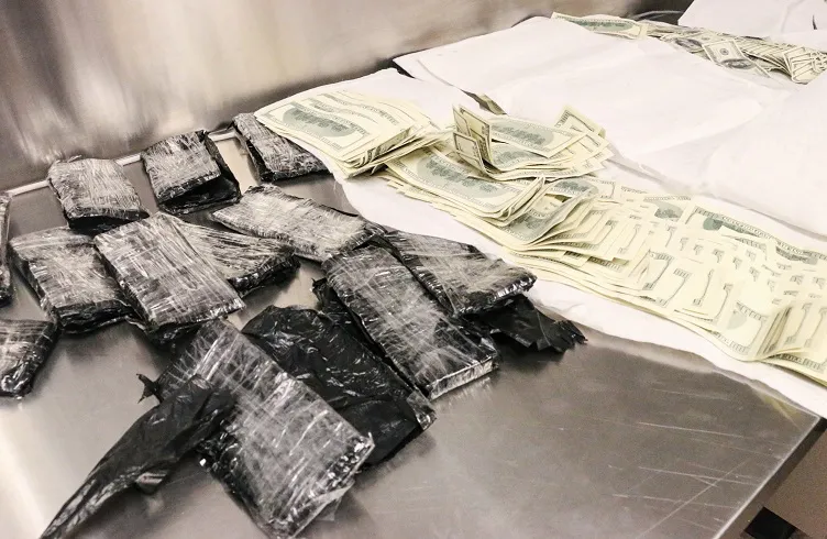 CBP officers Atl intercepts over $500k in counterfeit currency