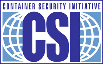 Container Security Initiative Logo