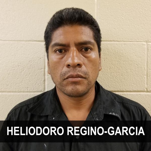 Heliodoro Regino-Garcia