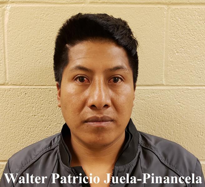 Convicted sex offender arrested by Border Patrol agents in Nogales, Ariz.