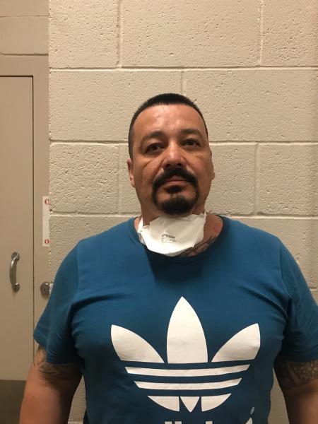 Marcos Flores-Diaz, convicted murderer arrested by Border Patrol.