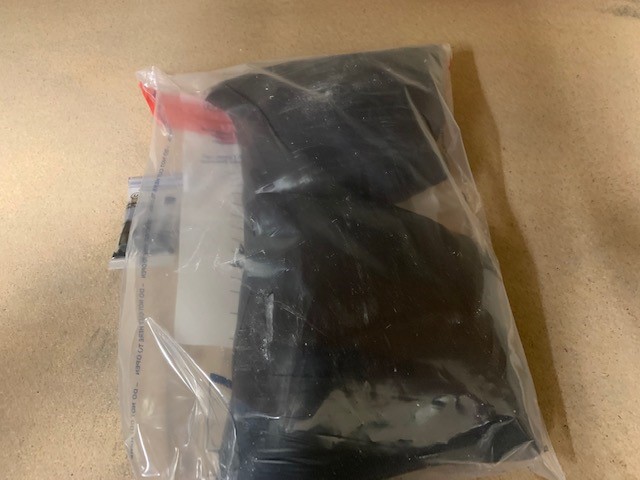 Meth Packages Seized by Border Patrol | U.S. Customs and Border Protection
