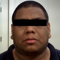Gregorio Neri-Basilio, a convicted sex offender, caught by Border Patrol.
