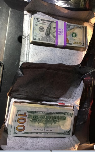 Blythe Border Patrol Agents Seize Stolen Vehicle and Cash | U.S ...