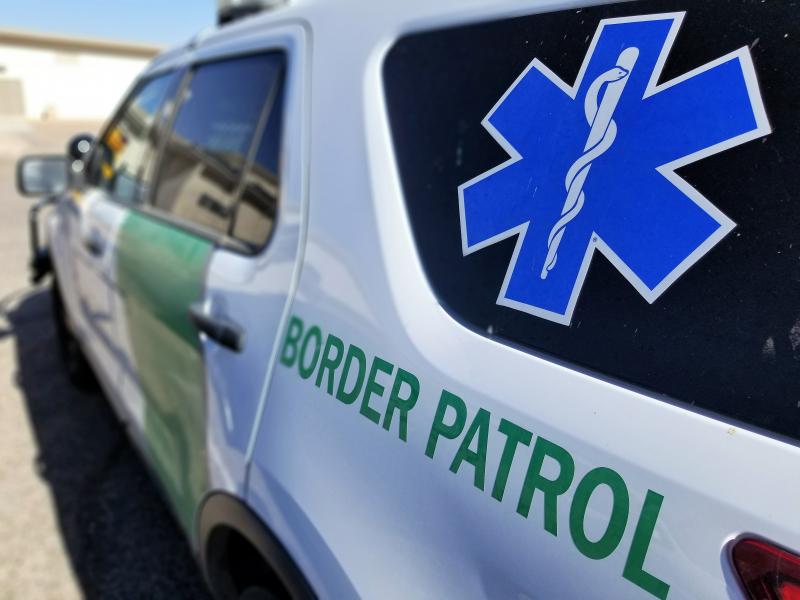 Nogales agents rescued an off-road driver along Ruby Road, north of town