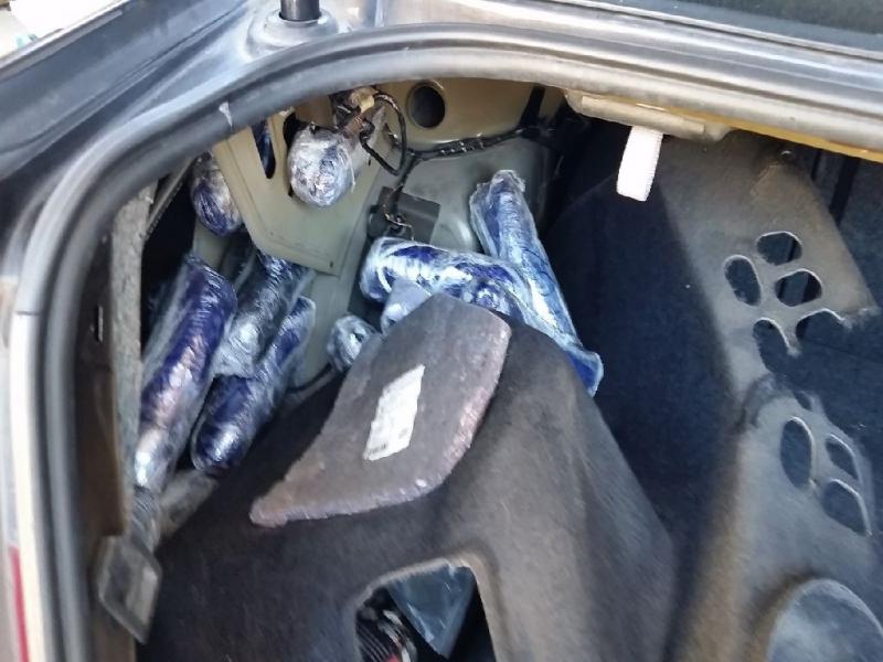 CBP Officers Seize $353K in Meth at Port of Nogales | U.S. Customs and ...