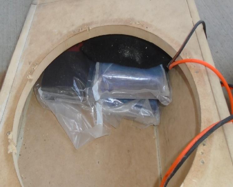Officers at the Port of Nogales located a combination of cocaine and heroin from within a speaker box inside of a smuggling vehicle